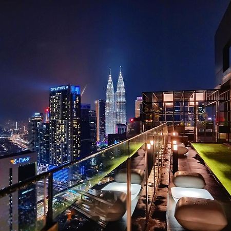 Anggun Suites Klcc Kuala Lumpur Exteriér fotografie