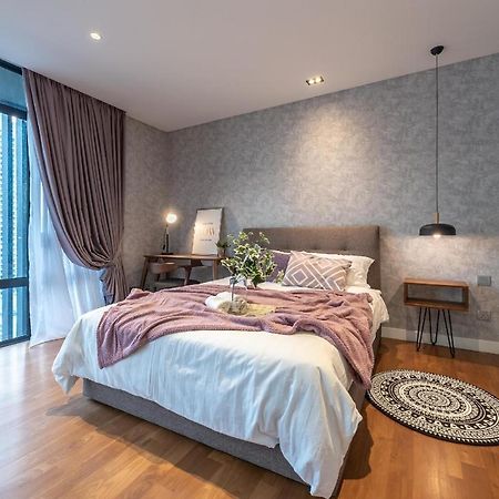 Anggun Suites Klcc Kuala Lumpur Exteriér fotografie