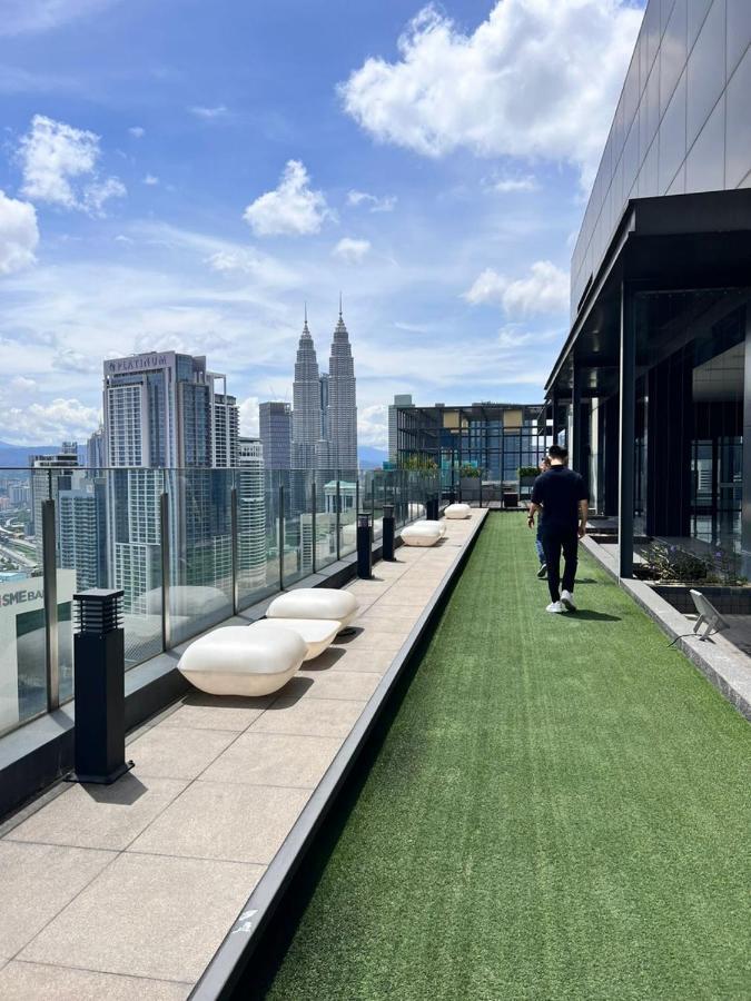 Anggun Suites Klcc Kuala Lumpur Exteriér fotografie