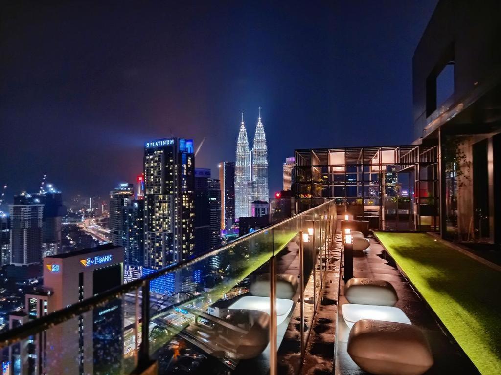 Anggun Suites Klcc Kuala Lumpur Exteriér fotografie