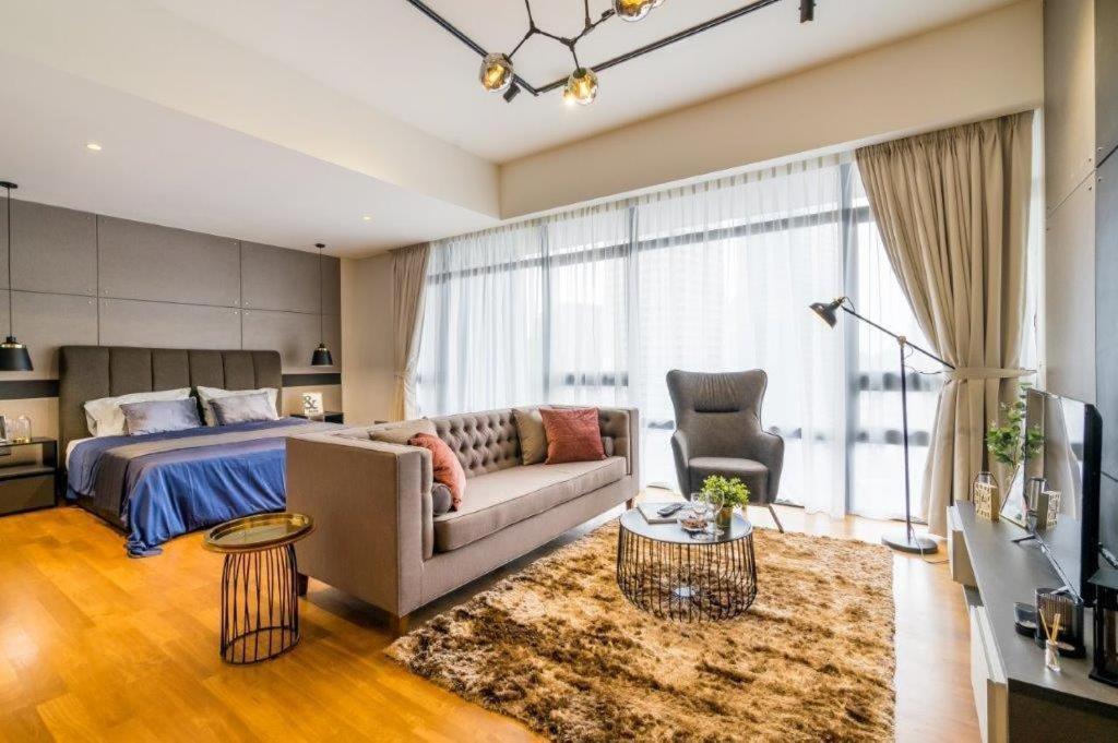 Anggun Suites Klcc Kuala Lumpur Exteriér fotografie