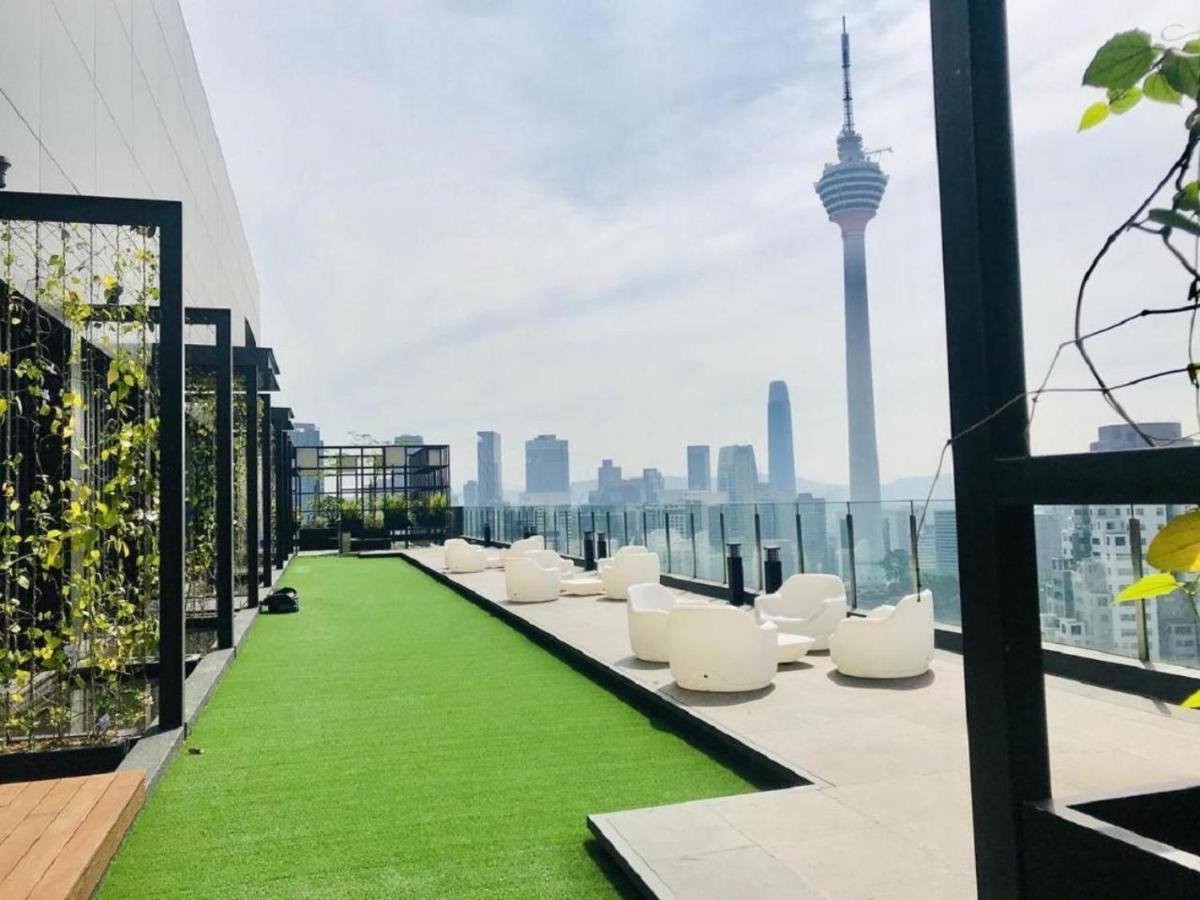 Anggun Suites Klcc Kuala Lumpur Exteriér fotografie