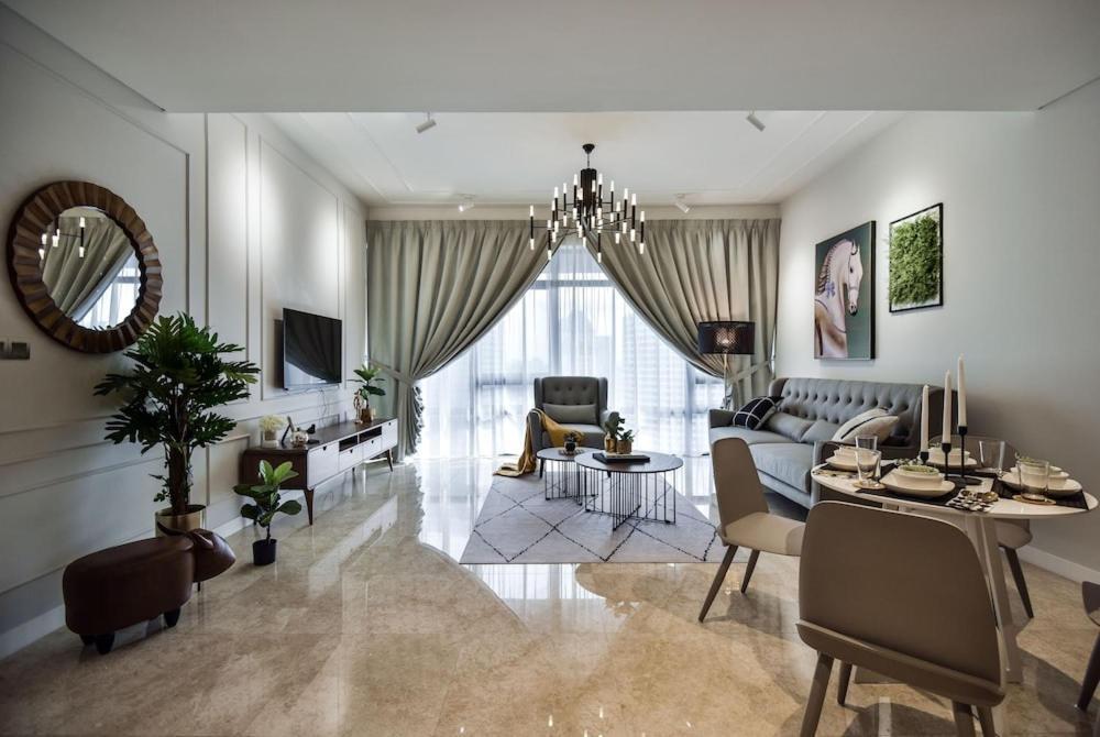 Anggun Suites Klcc Kuala Lumpur Exteriér fotografie