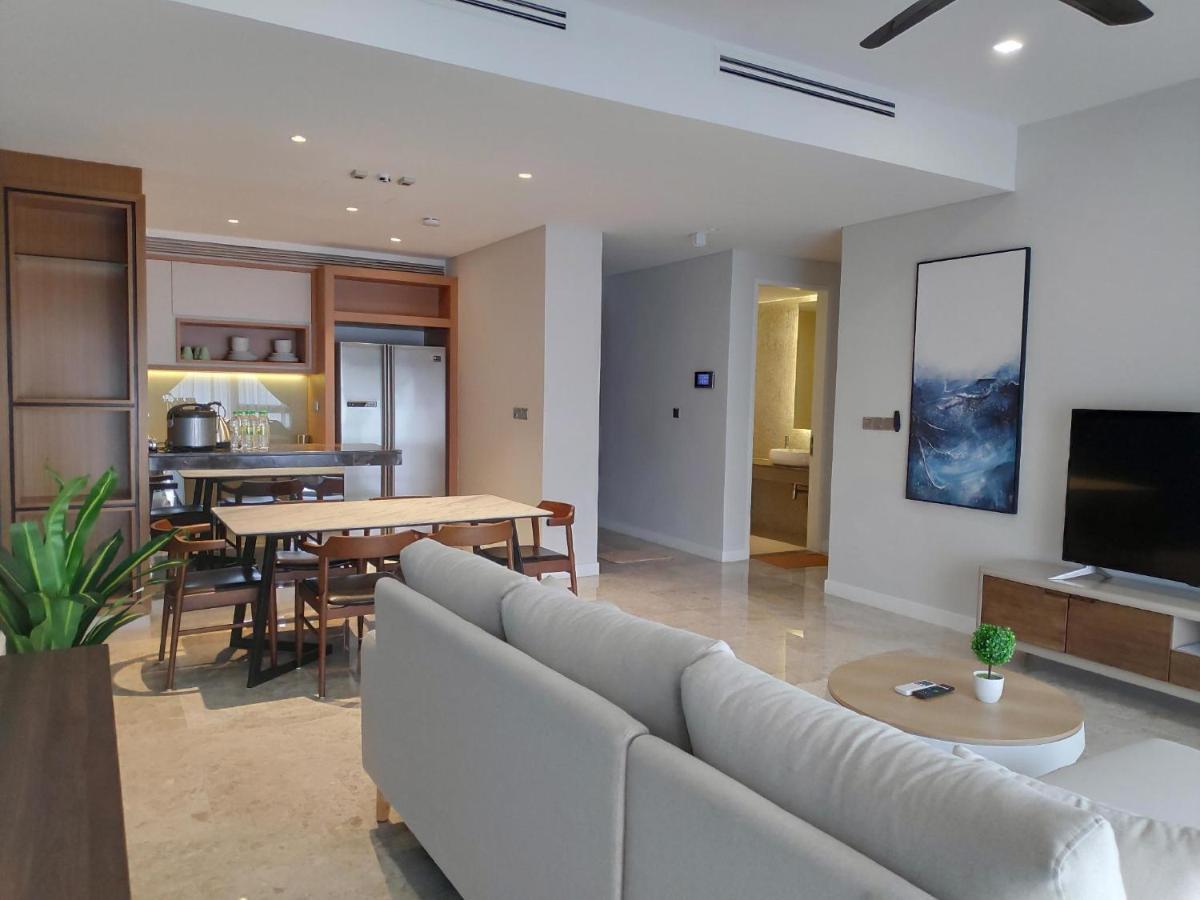 Anggun Suites Klcc Kuala Lumpur Exteriér fotografie