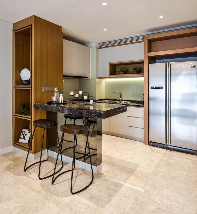 Anggun Suites Klcc Kuala Lumpur Exteriér fotografie