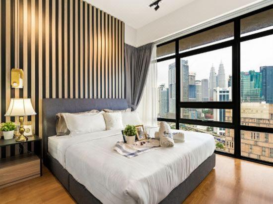 Anggun Suites Klcc Kuala Lumpur Exteriér fotografie