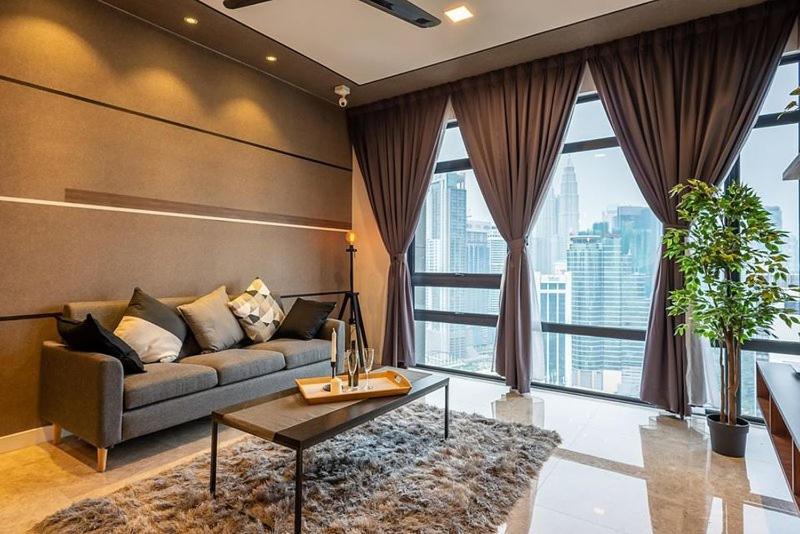 Anggun Suites Klcc Kuala Lumpur Exteriér fotografie