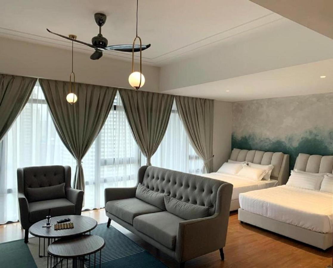 Anggun Suites Klcc Kuala Lumpur Exteriér fotografie