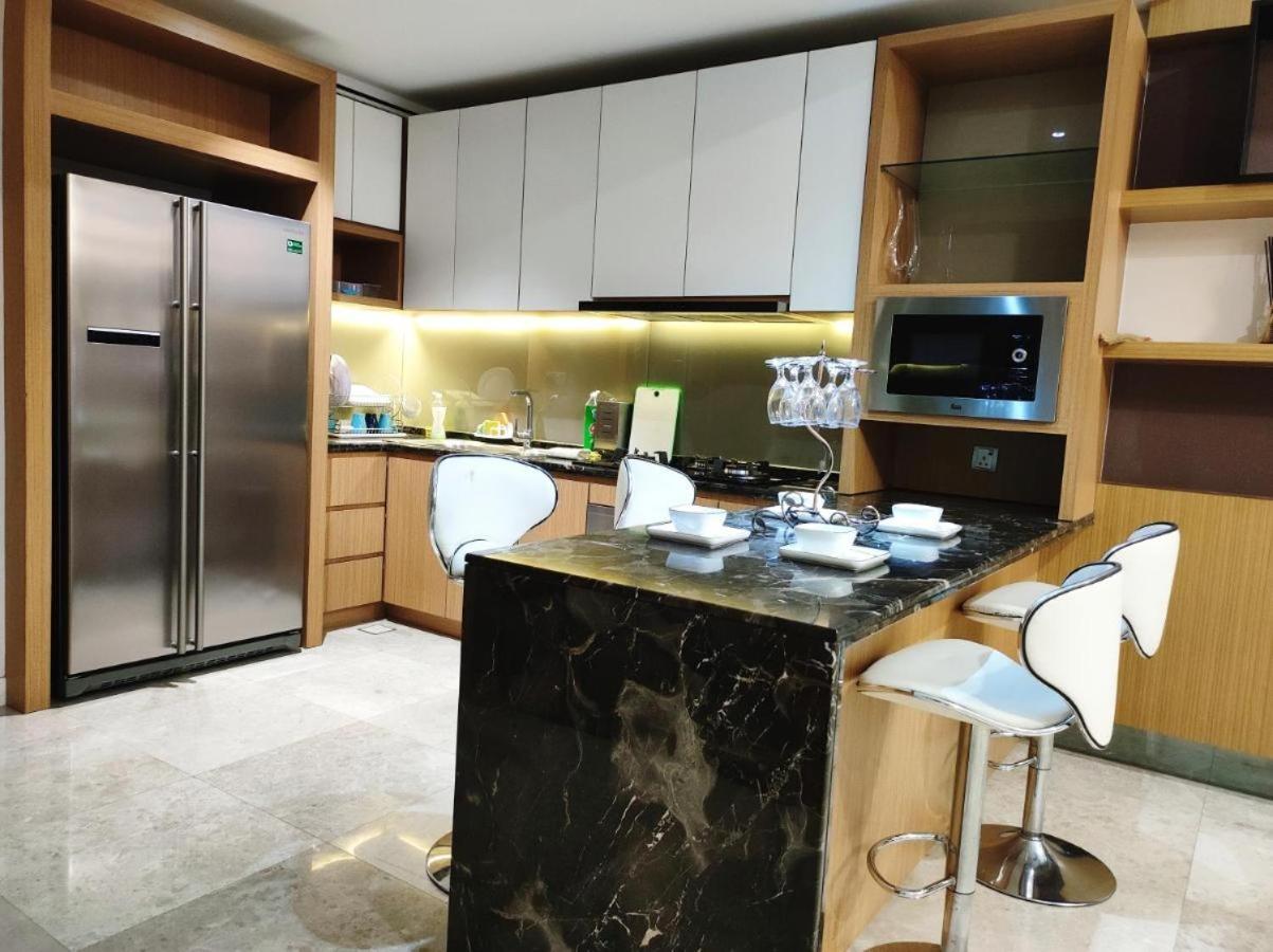 Anggun Suites Klcc Kuala Lumpur Exteriér fotografie