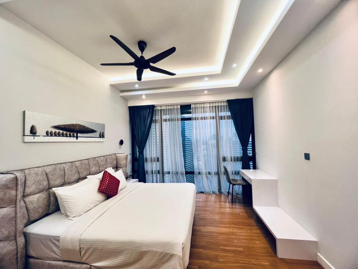Anggun Suites Klcc Kuala Lumpur Exteriér fotografie