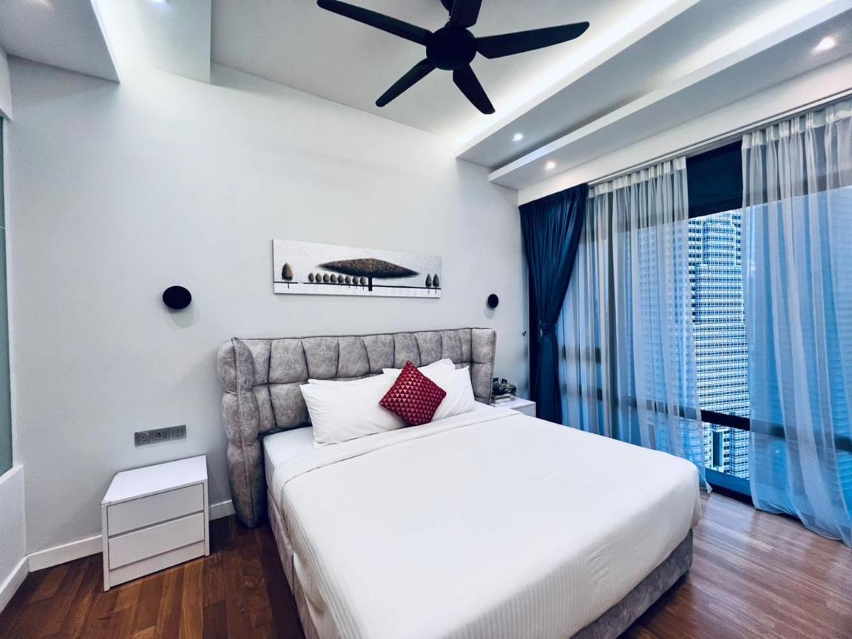 Anggun Suites Klcc Kuala Lumpur Exteriér fotografie