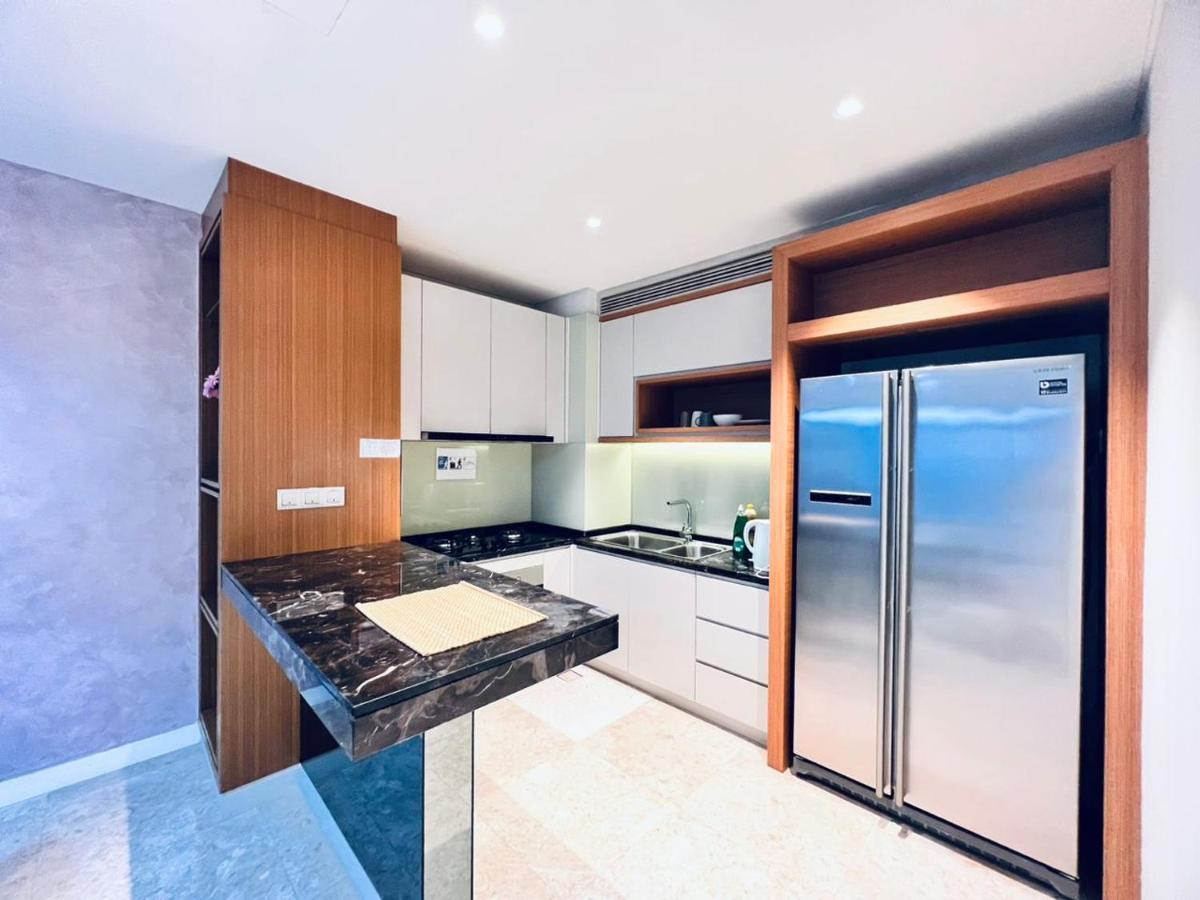 Anggun Suites Klcc Kuala Lumpur Exteriér fotografie