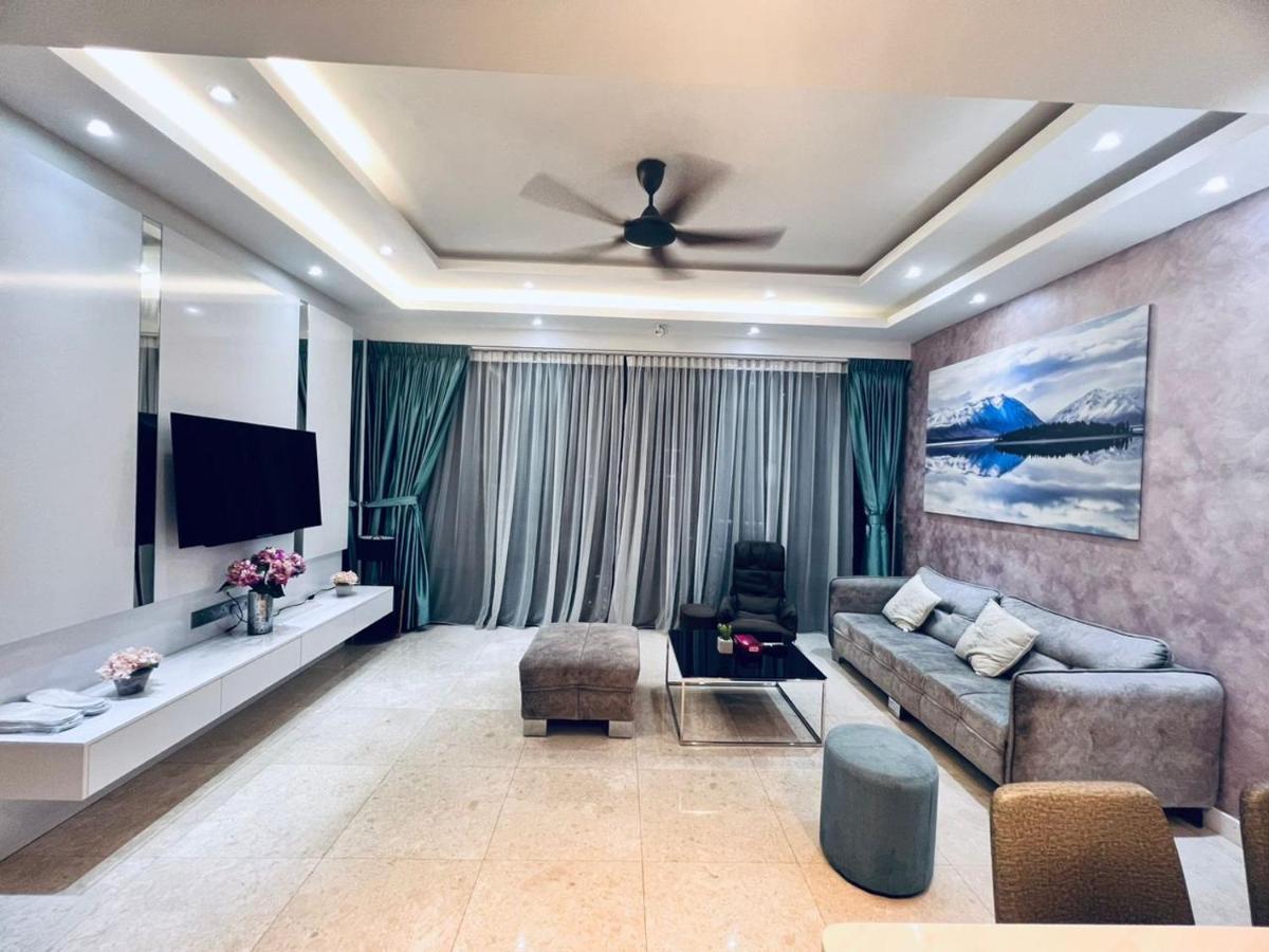 Anggun Suites Klcc Kuala Lumpur Exteriér fotografie