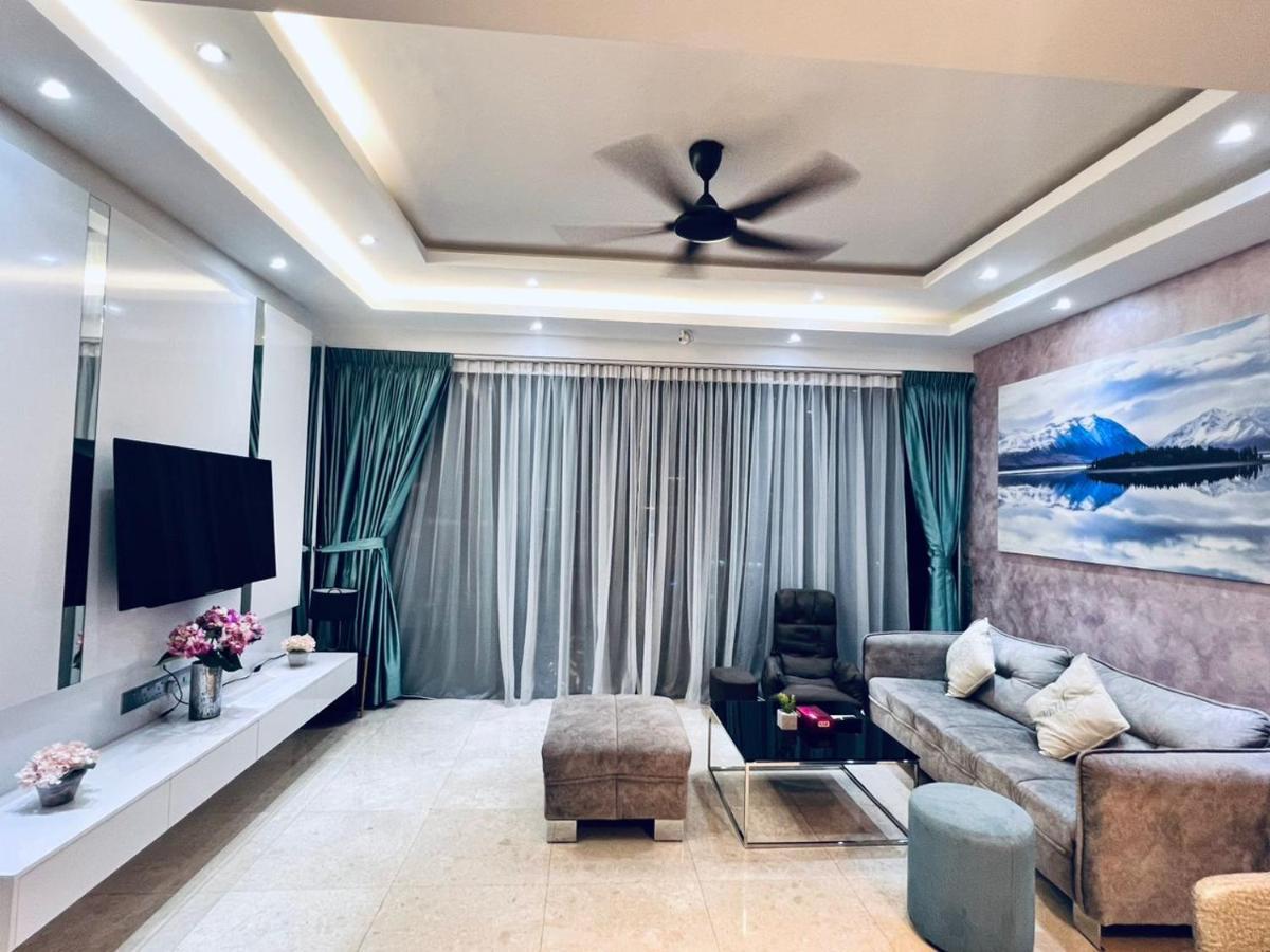 Anggun Suites Klcc Kuala Lumpur Exteriér fotografie